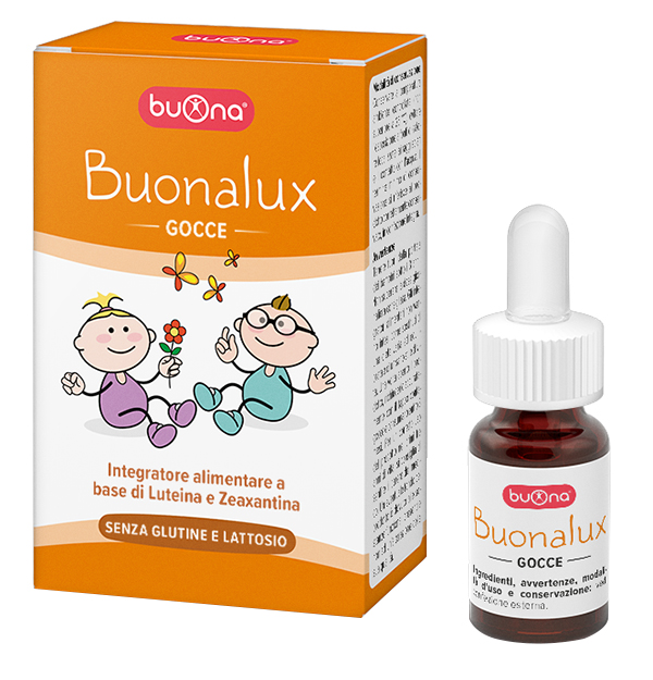 BUONALUX 6,5 ML - Farmastop