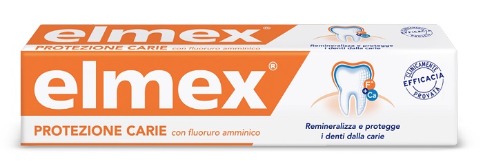 ELMEX CARIE 100 ML - Farmastop