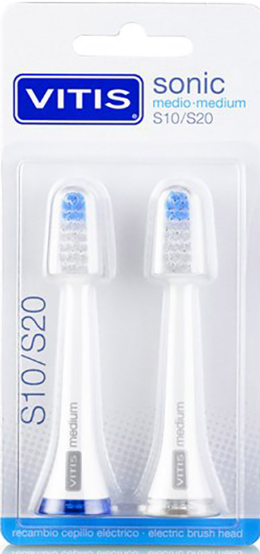 VITIS SONIC S10/S20 RICAMBIO TESTINA MEDIUM - Farmastop