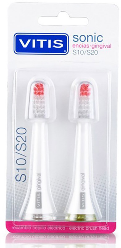 VITIS SONIC S10/S20 RICAMBIO TESTINA GINGIVAL - Farmastop