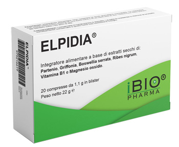 ELPIDIA 20 COMPRESSE - Farmastop