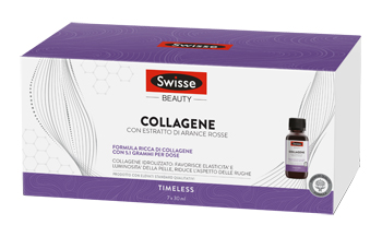 SWISSE COLLAGENE 7 FLACONCINI DA 30 ML - Farmastop