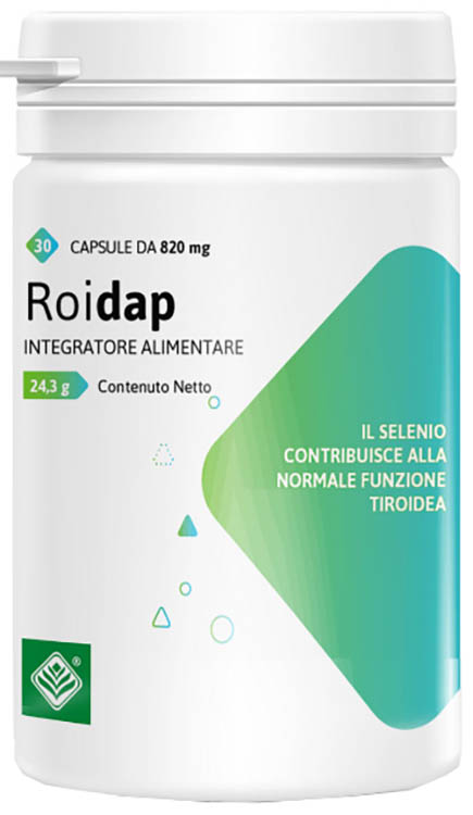 ROIDAP 30 CAPSULE - Farmastop