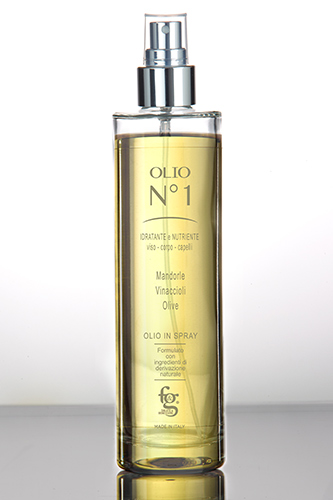OLIO 1 VISO CORPO CAPELLI IDRATANTE E NUTRIENTE SPRAY 200 ML - Farmastop