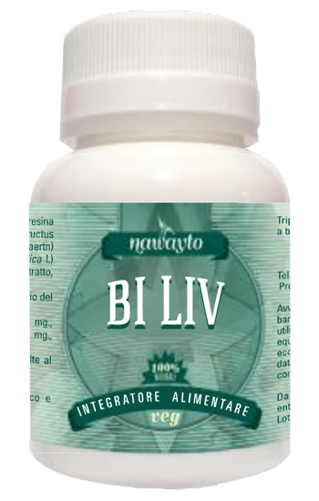 BI LIV DS 60 COMPRESSE - Farmastop