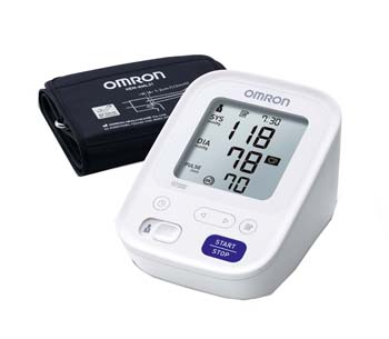 SFIGMOMANOMETRO DA BRACCIO OMRON M3 - Farmastop