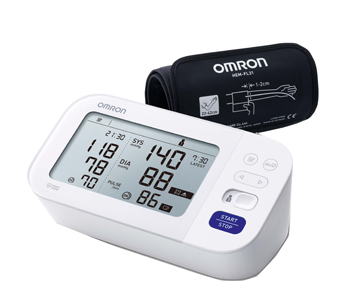 SFIGMOMANOMETRO DA BRACCIO OMRON M6 COMFORT - Farmastop