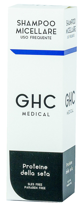 GHC MEDICAL SHAMPOO MICELLARE 200 ML - Farmastop