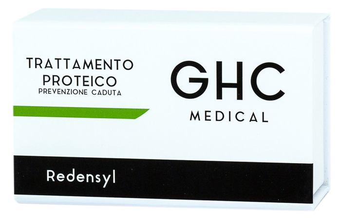 GHC MEDICAL TRATTAMENTO PROTEICO 10 FIALE DA 10 ML - Farmastop