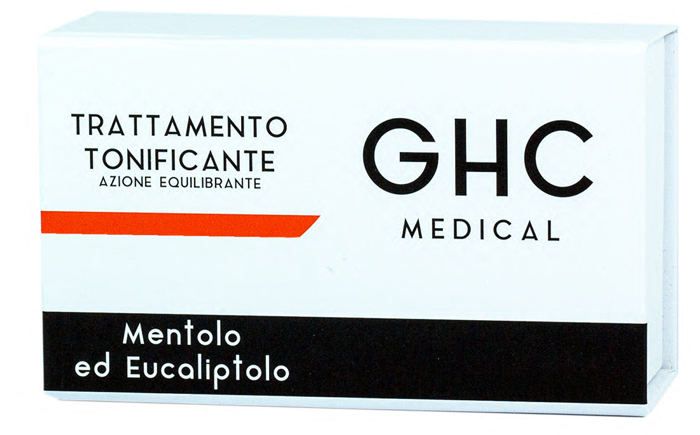GHC MEDICAL TRATTAMENTO TONIFICANTE 10 FIALE DA 10 ML - Farmastop