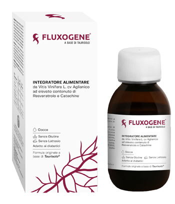 FLUXOGENE GOCCE 50 ML - Farmastop