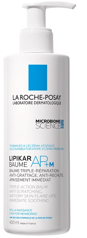 LIPIKAR BAUME AP+ M 400 ML - Farmastop