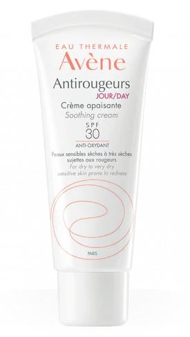 AVENE ANTIROUGEURS GIORNO CREMA LENITIVA 40 ML - Farmastop