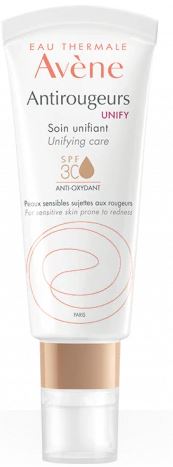 AVENE ANTIROUGEURS UNIFY TRATTAMENTO UNIFORMANTE 40 ML - Farmastop
