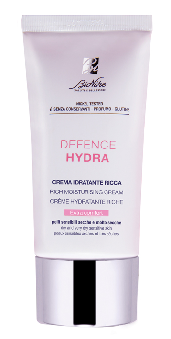 DEFENCE HYDRA CREMA RICCA IDRATANTE 50 ML - Farmastop