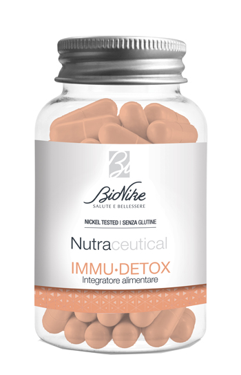 NUTRACEUTICAL IMMU-DETOX 60 CAPSULE - Farmastop