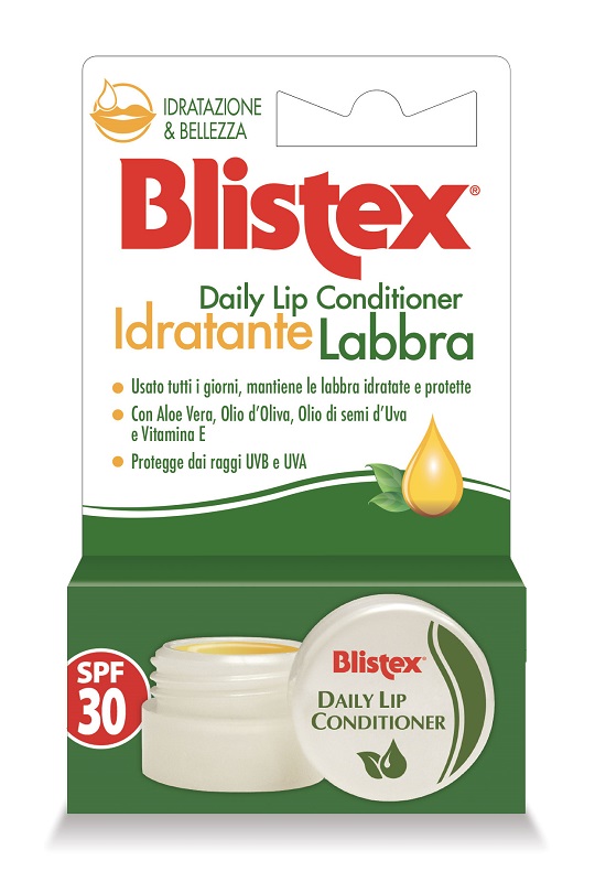 BLISTEX IDRATANTE LABBRA SPF30 7 ML - Farmastop