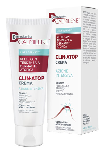 DERMOVITAMINA CALM CLINATOP AI CREMA 50 ML - Farmastop