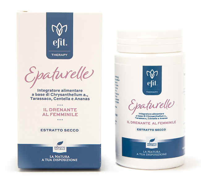 EPATURELLE ESTRATTO SECCO 120 CAPSULE - Farmastop