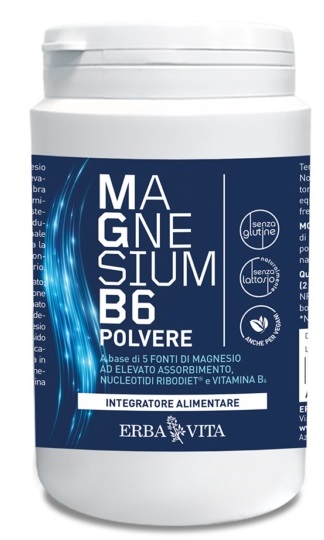MAGNESIUM B6 POLVERE 200 G - Farmastop