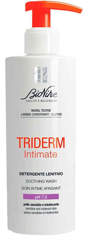 TRIDERM INTIMATE LENITIVO 250 ML - Farmastop
