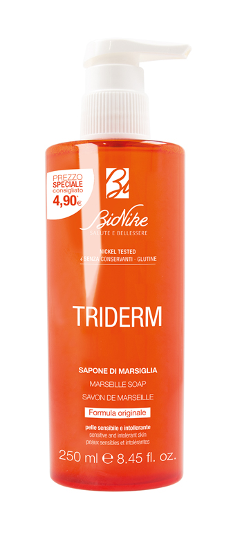 TRIDERM SAPONE MARSIGLIA 250 ML - Farmastop