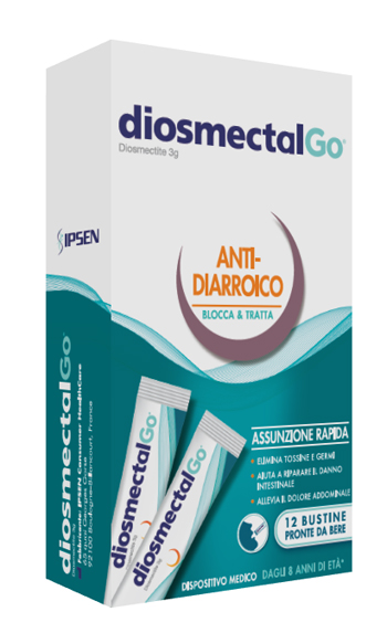 DIOSMECTALGO 12 BUSTINE - Farmastop