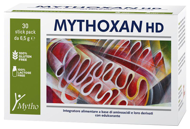 MYTHOXAN HD 30 BUSTINE - Farmastop