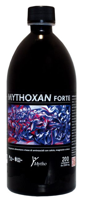 MYTHOXAN FORTE 200 COMPRESSE - Farmastop