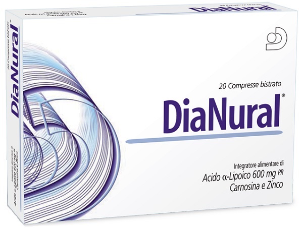 DIANURAL 20 COMPRESSE - Farmastop