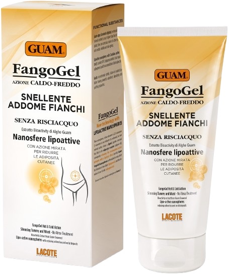 GUAM FANGOGEL SNELLENTE ADDOME-FIANCHI 150 ML - Farmastop