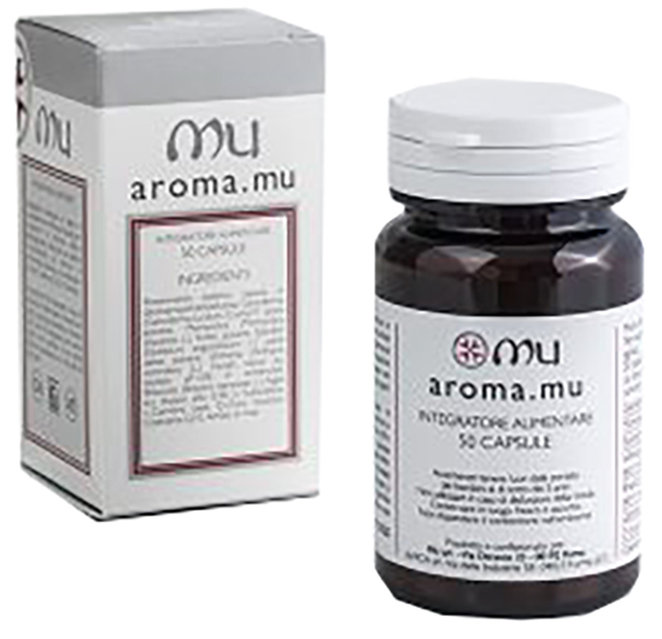 AROMA MU 50 CAPSULE - Farmastop