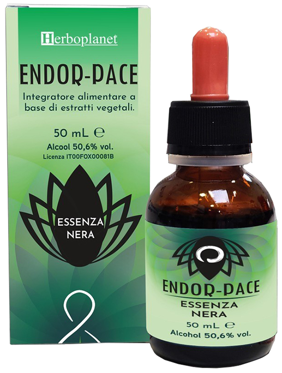 ENDOR-PACE GOCCE 50 ML - Farmastop