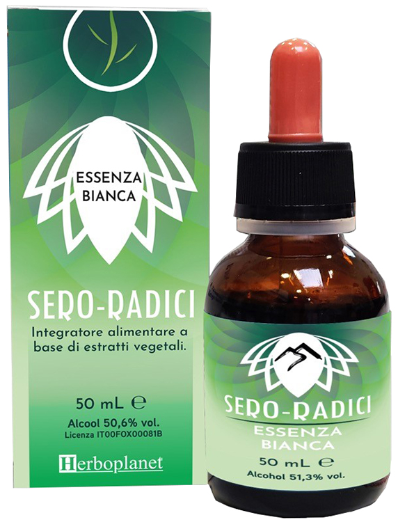 SERO-RADICI GOCCE 50 ML - Farmastop
