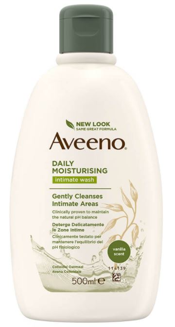AVEENO PN DETERGENTE INTIMO 500 ML - Farmastop