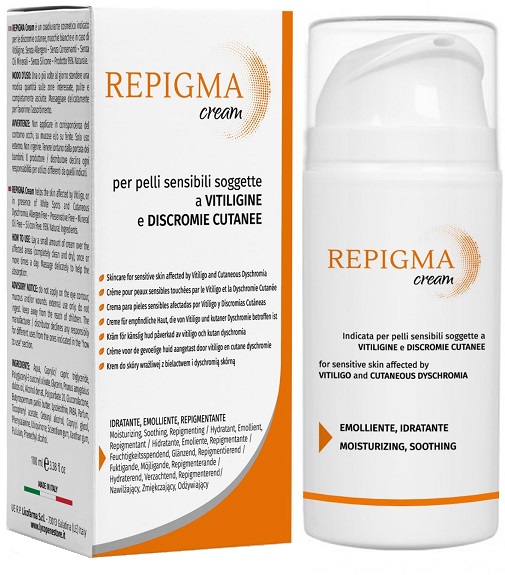 REPIGMA CREAM 100 ML - Farmastop