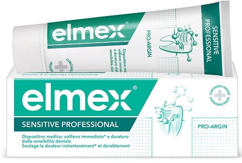 ELMEX SENSITIVE PROFESSIONAL 20 ML - Farmastop