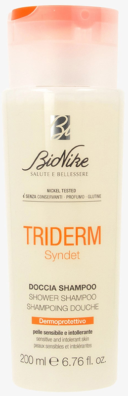 TRIDERM DOCCIA SHAMPOO 200 ML - Farmastop