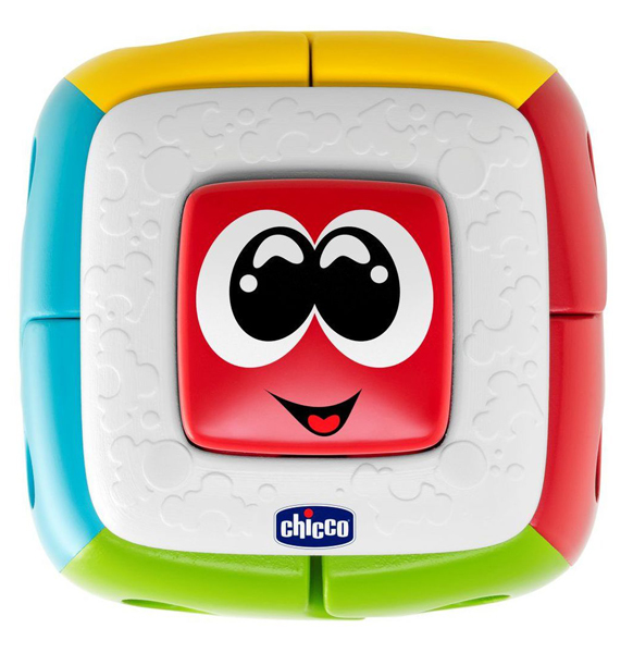 CHICCO GIOCO S2P Q-BRICKS - Farmastop