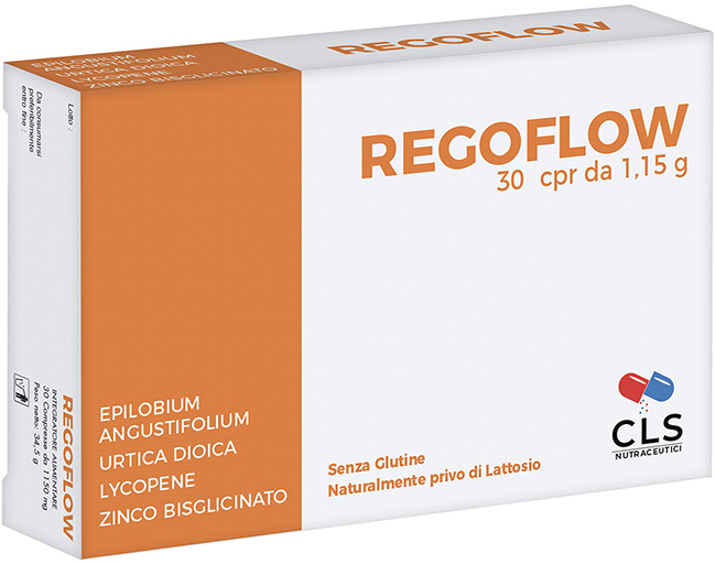 REGOFLOW 30 COMPRESSE - Farmastop