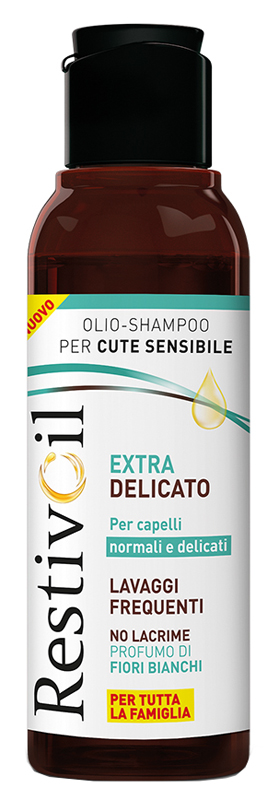 RESTIVOIL EXTRA DELICATO 100 ML - Farmastop