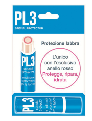 PL3 STICK SPECIAL PROTECTOR LABBRA CON ASTUCCIO - Farmastop