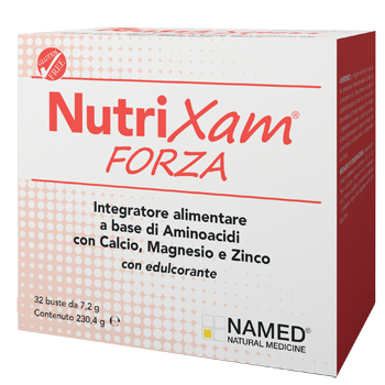NUTRIXAM FORZA 32 BUSTINE - Farmastop