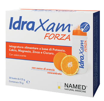 IDRAXAM FORZA 30 BUSTINE - Farmastop