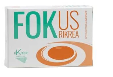 FOKUS 30 COMPRESSE - Farmastop