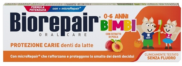 BIOREPAIR KIDS PESCA 50 ML - Farmastop