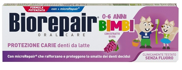 BIOREPAIR KIDS UVA 50 ML - Farmastop