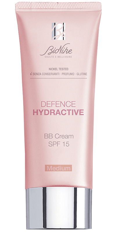 DEFENCE HYDRACTIVE BB CREAM MEDIUM 40 ML - Farmastop