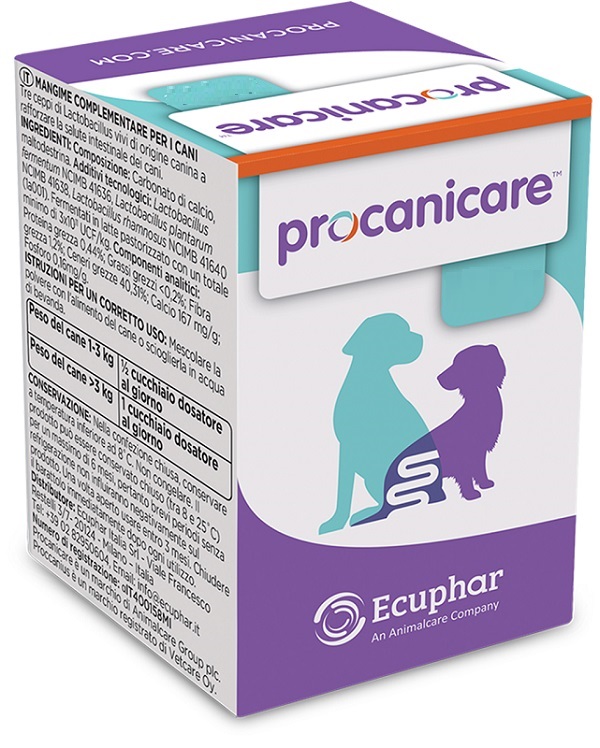 PROCANICARE BARATTOLO 60 G - Farmastop