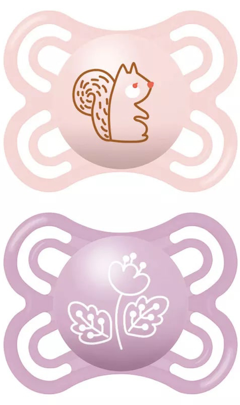 SUCCHIETTO MAM PERFECT 2-6 MESI FEMMINA - Farmastop